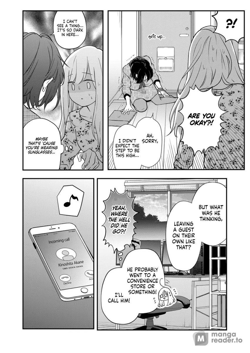 Yamada-kun to Lv999 no Koi wo Suru, Chapter 73 image 10